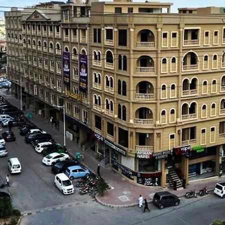 Northern Suites Bahria Town 拉瓦尔品第 外观 照片