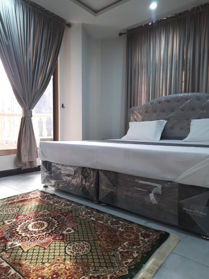 Northern Suites Bahria Town 拉瓦尔品第 外观 照片
