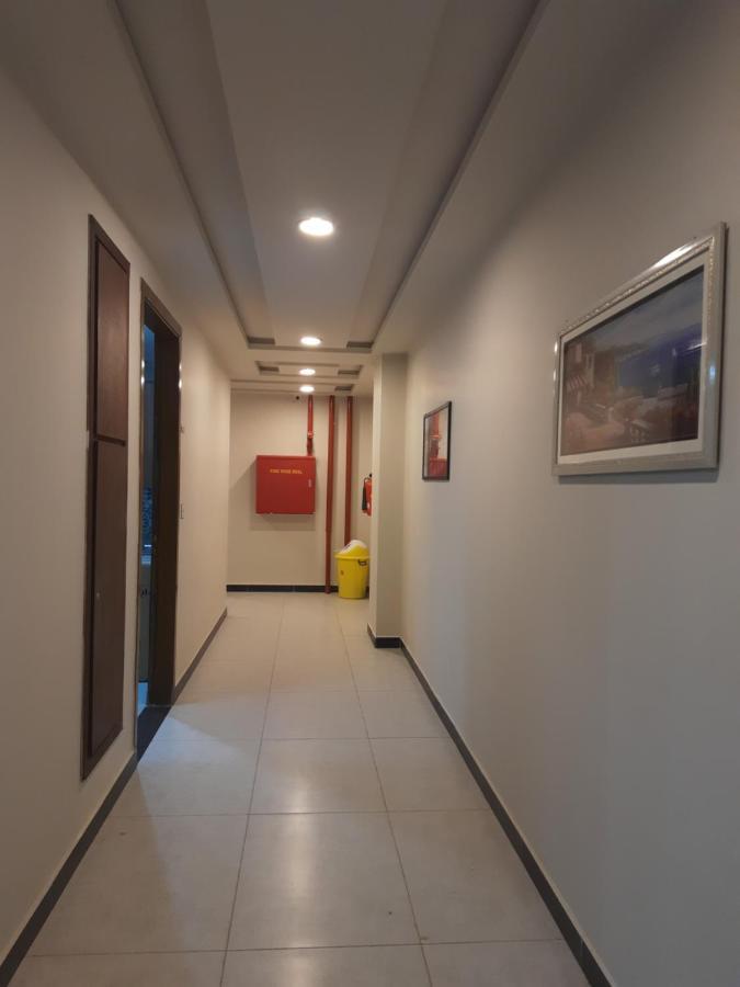 Northern Suites Bahria Town 拉瓦尔品第 外观 照片