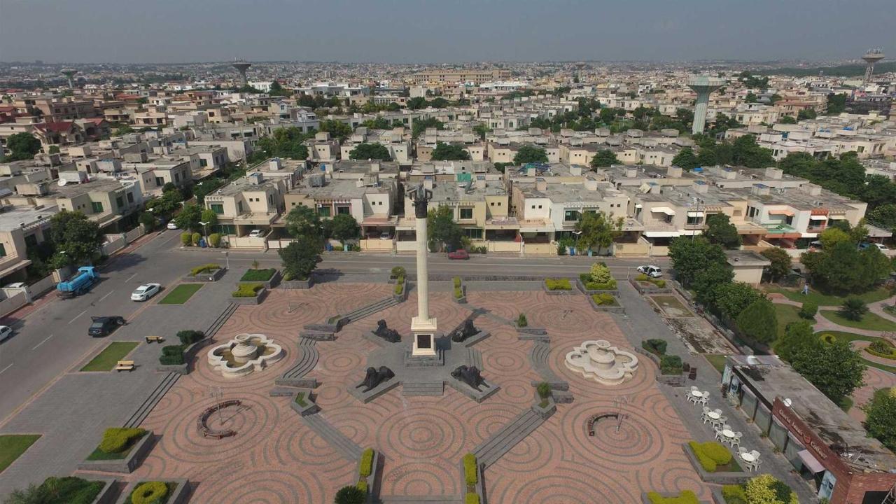 Northern Suites Bahria Town 拉瓦尔品第 外观 照片