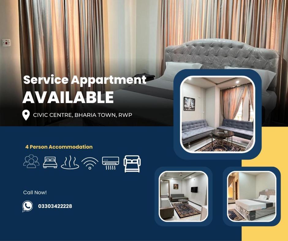 Northern Suites Bahria Town 拉瓦尔品第 外观 照片
