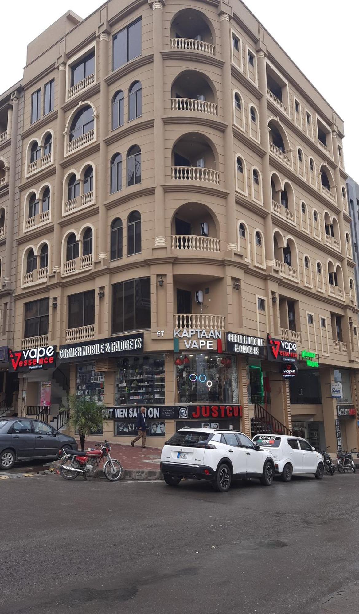 Northern Suites Bahria Town 拉瓦尔品第 外观 照片
